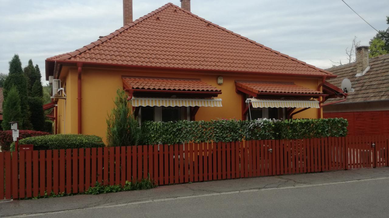 Ferienwohnung Keri Vendeghaz Mosonmagyaróvár Exterior foto