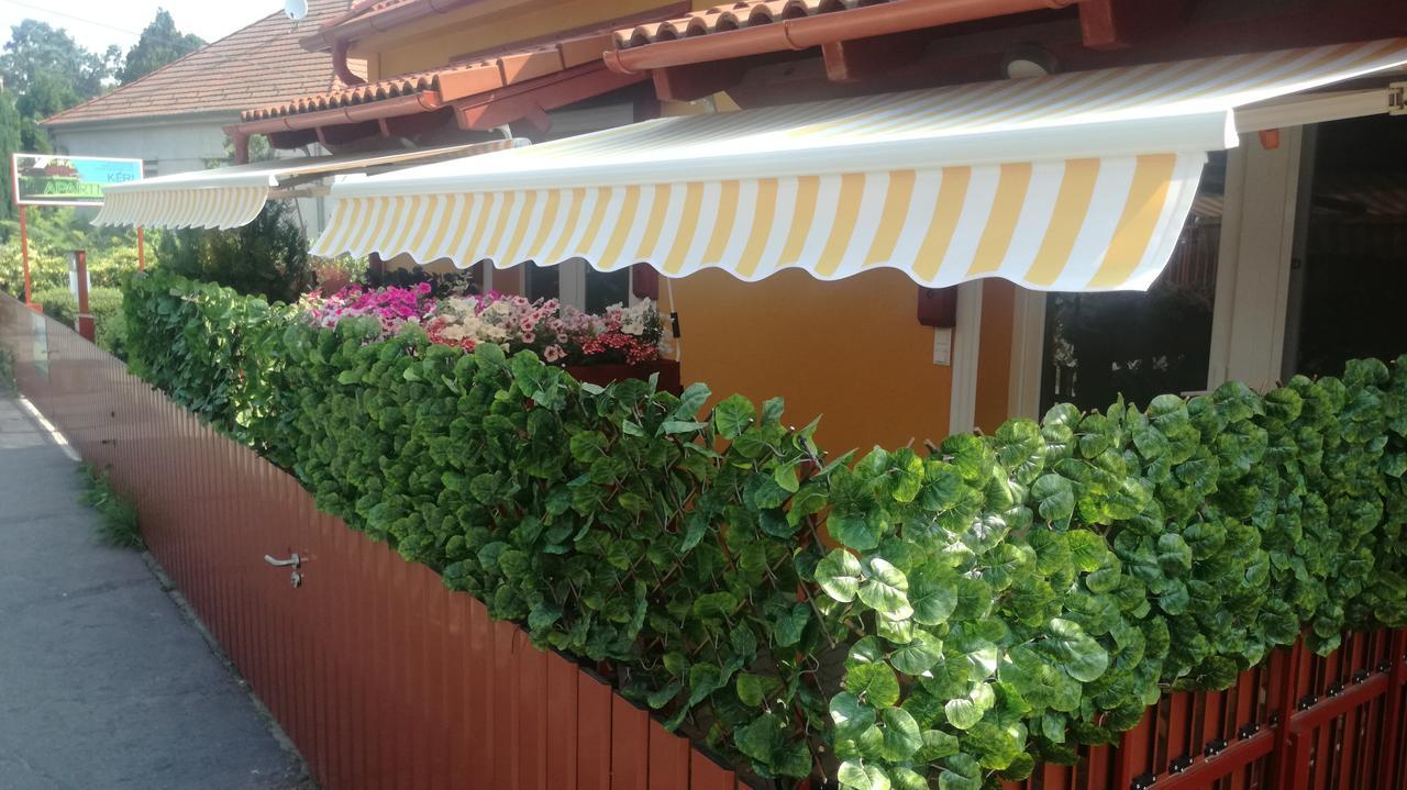 Ferienwohnung Keri Vendeghaz Mosonmagyaróvár Exterior foto