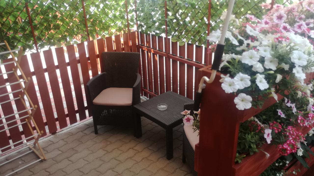 Ferienwohnung Keri Vendeghaz Mosonmagyaróvár Exterior foto