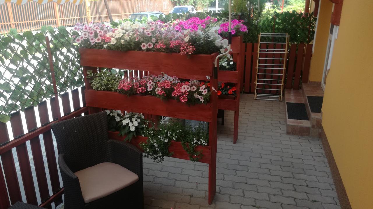 Ferienwohnung Keri Vendeghaz Mosonmagyaróvár Exterior foto