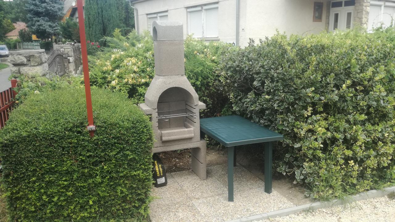 Ferienwohnung Keri Vendeghaz Mosonmagyaróvár Exterior foto